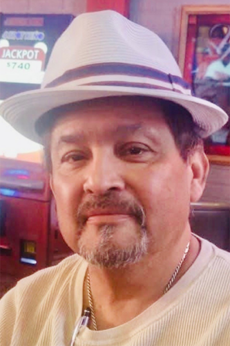 Ramon Gutierrez Sr. 1961-2025